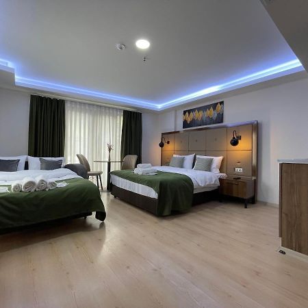 Elegance Suites Istanbul Ngoại thất bức ảnh