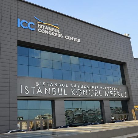 Elegance Suites Istanbul Ngoại thất bức ảnh