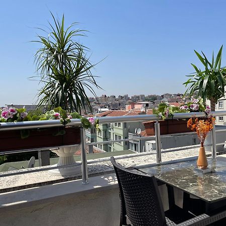 Elegance Suites Istanbul Ngoại thất bức ảnh
