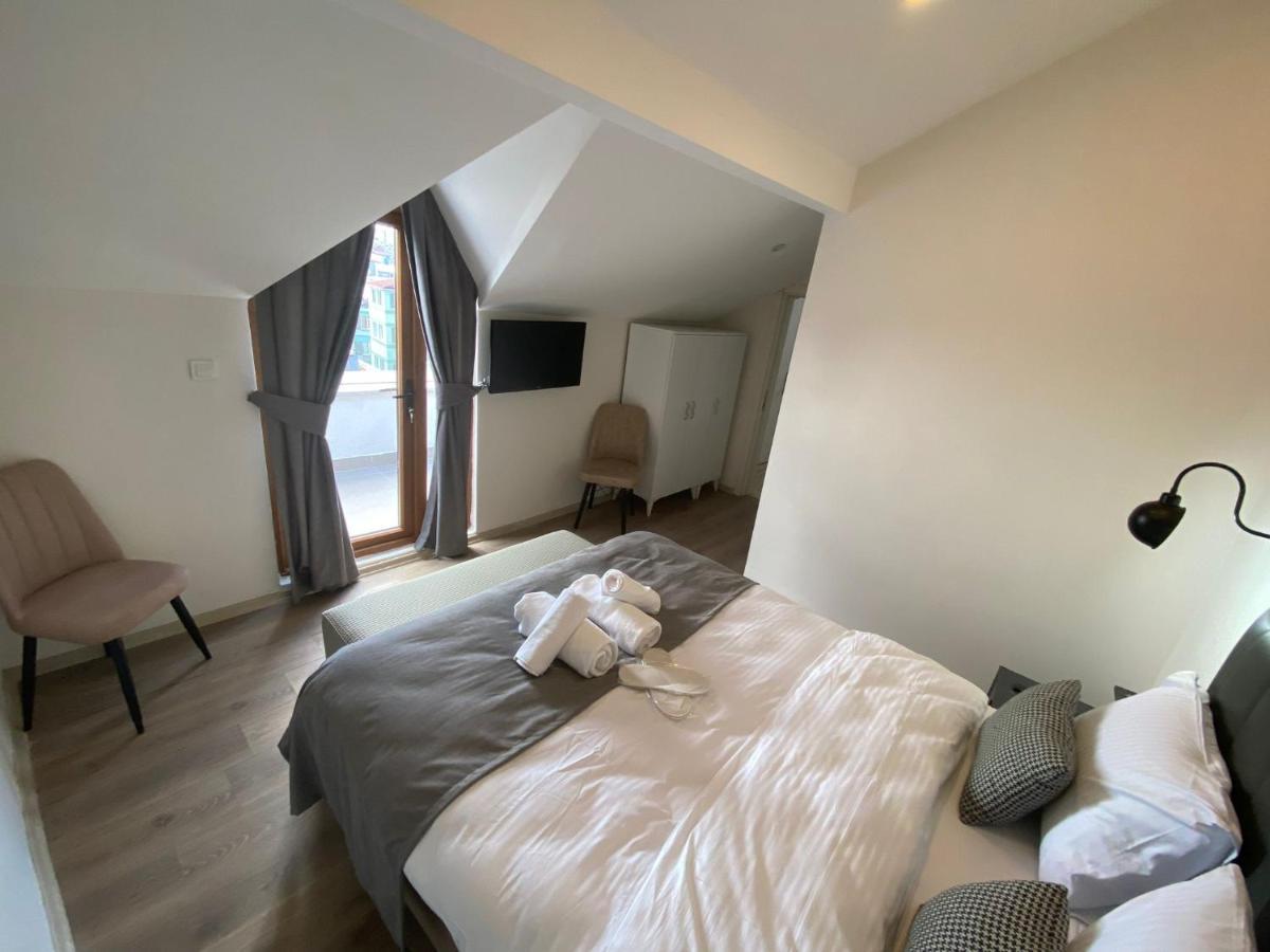 Elegance Suites Istanbul Ngoại thất bức ảnh