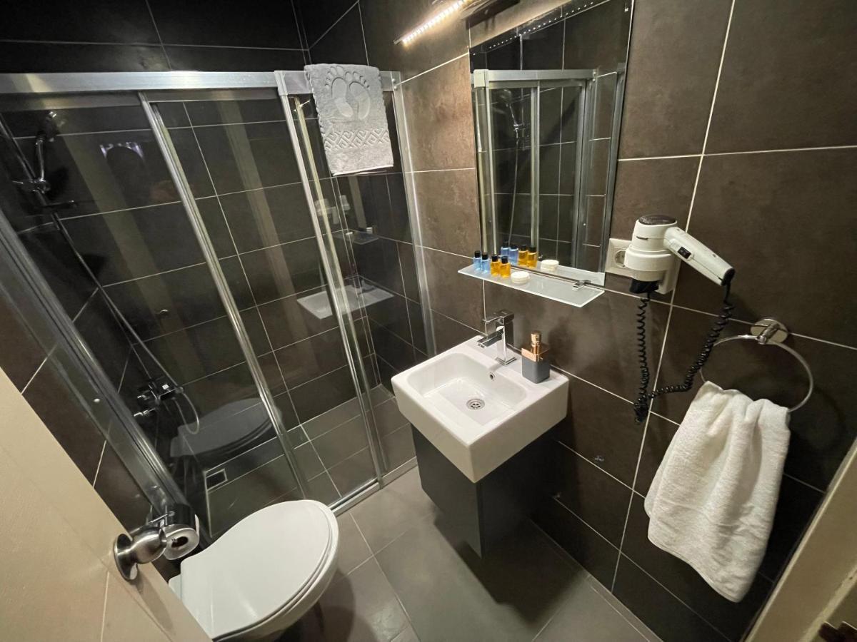 Elegance Suites Istanbul Ngoại thất bức ảnh