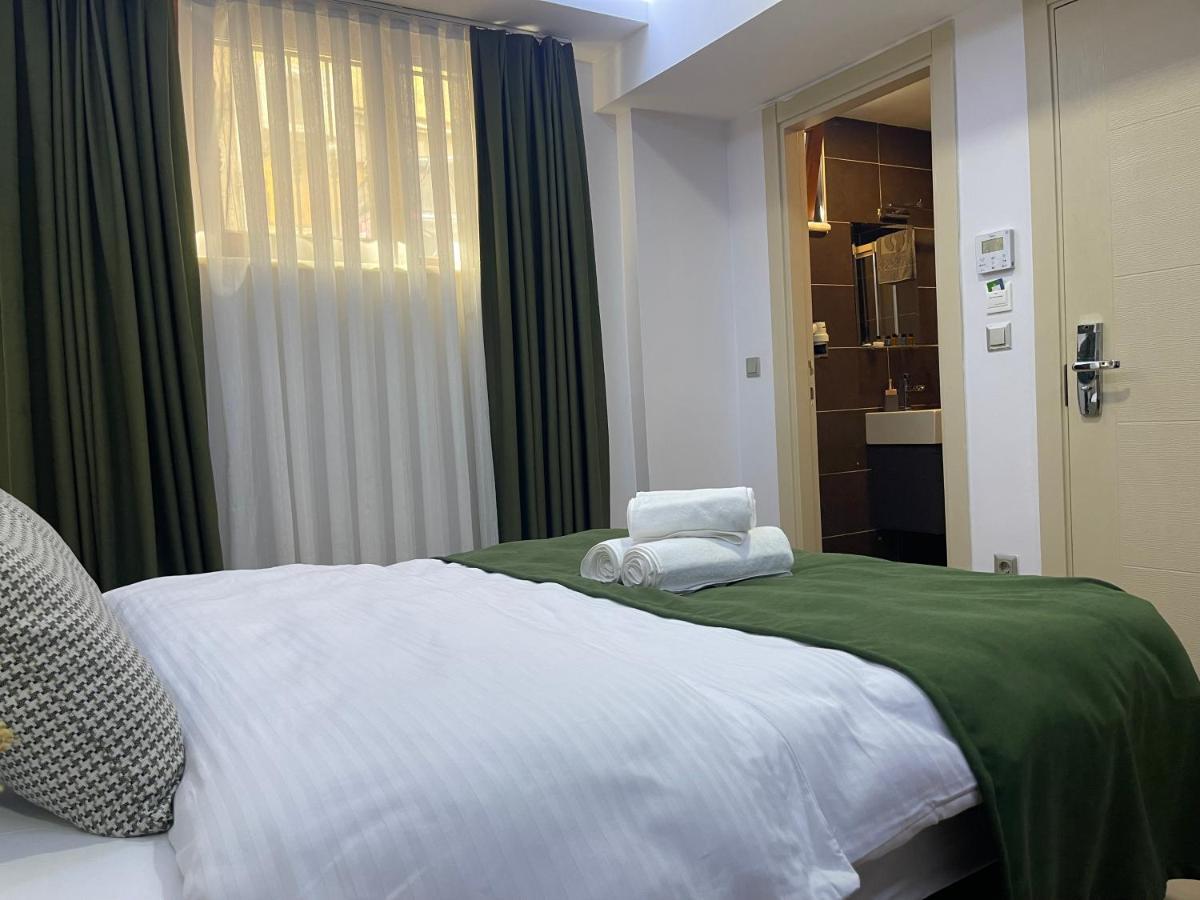 Elegance Suites Istanbul Ngoại thất bức ảnh