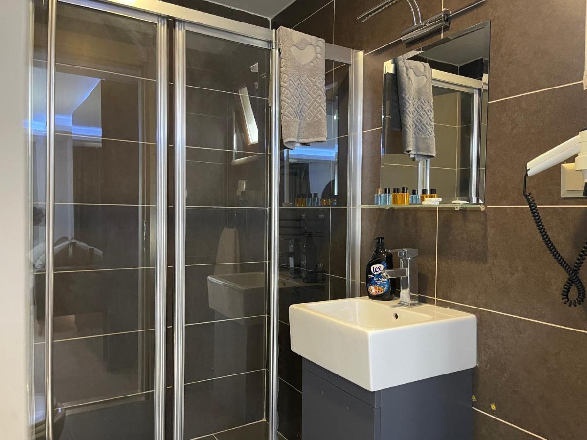 Elegance Suites Istanbul Ngoại thất bức ảnh