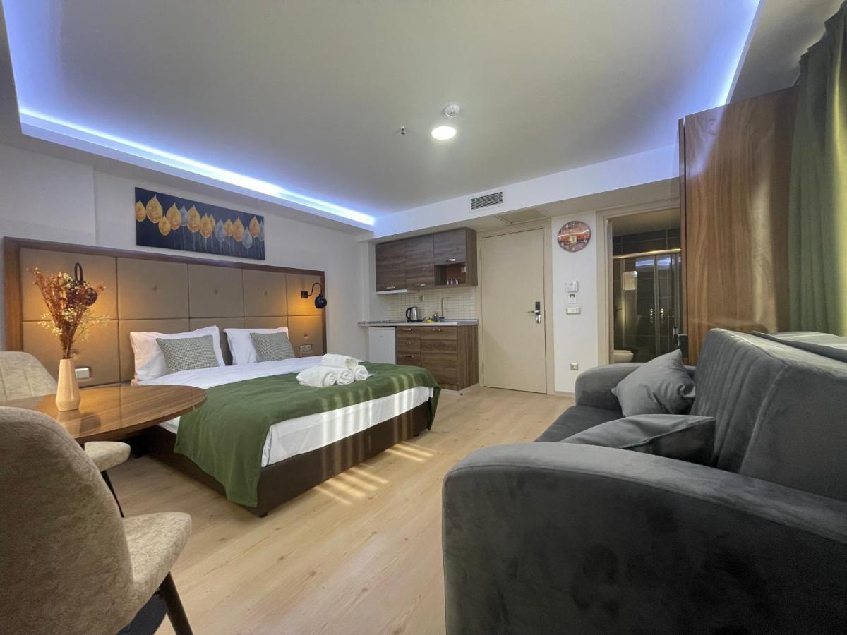 Elegance Suites Istanbul Ngoại thất bức ảnh