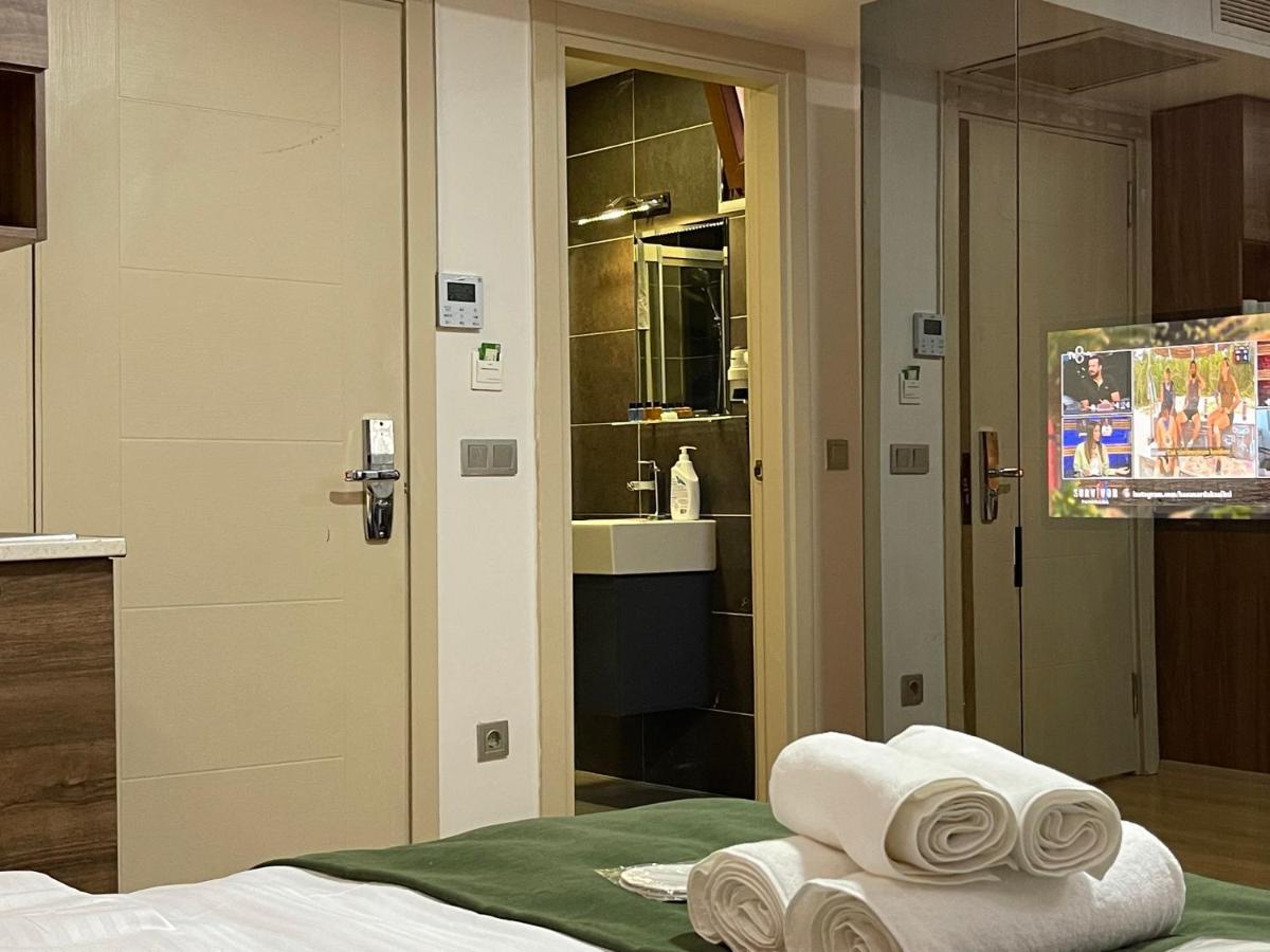Elegance Suites Istanbul Ngoại thất bức ảnh