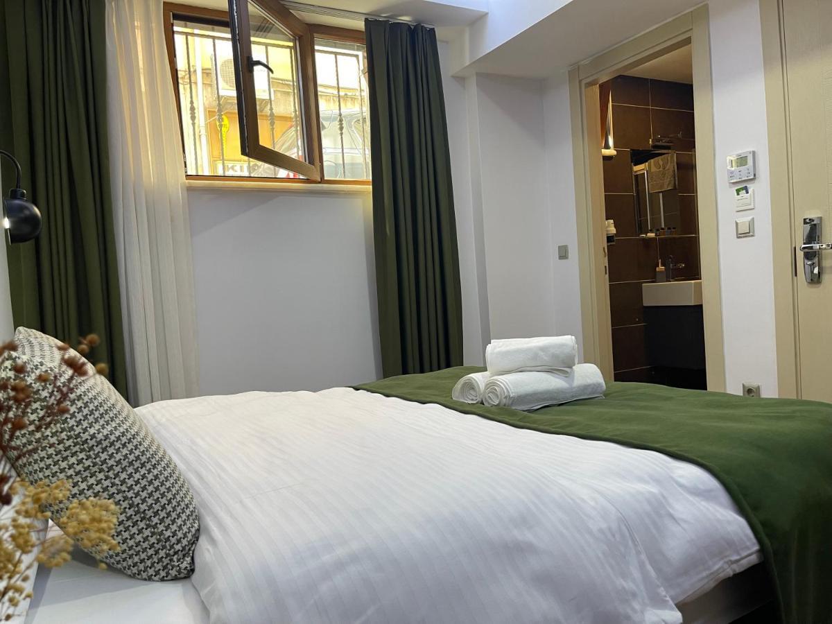 Elegance Suites Istanbul Ngoại thất bức ảnh