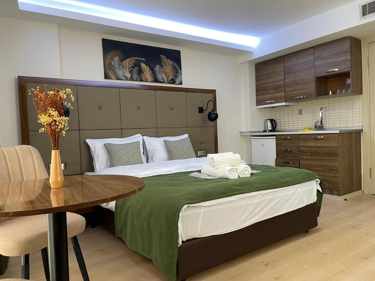 Elegance Suites Istanbul Ngoại thất bức ảnh