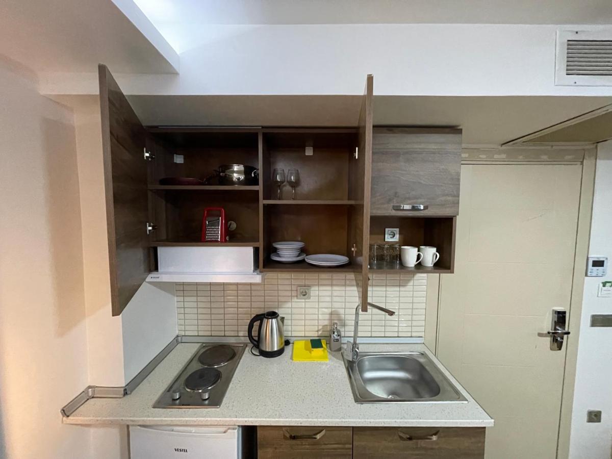 Elegance Suites Istanbul Ngoại thất bức ảnh