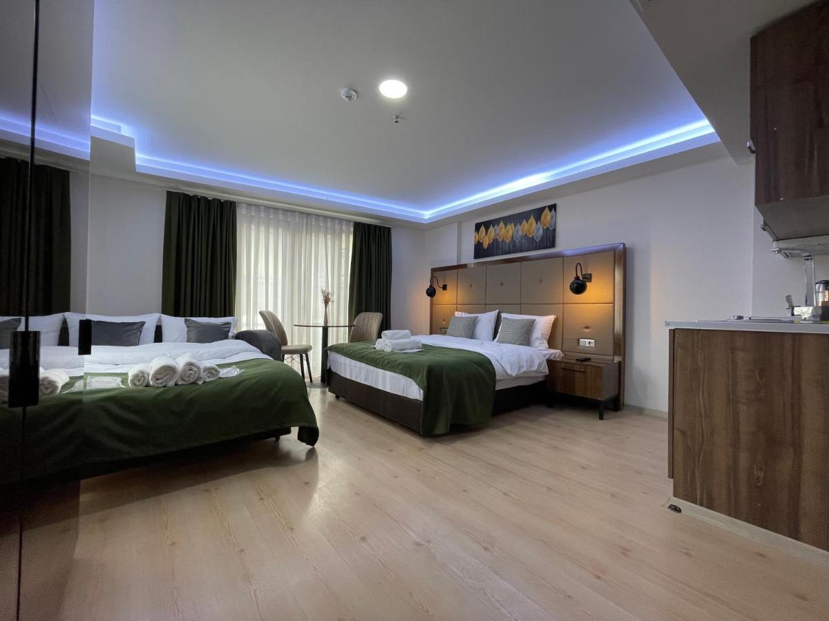 Elegance Suites Istanbul Ngoại thất bức ảnh