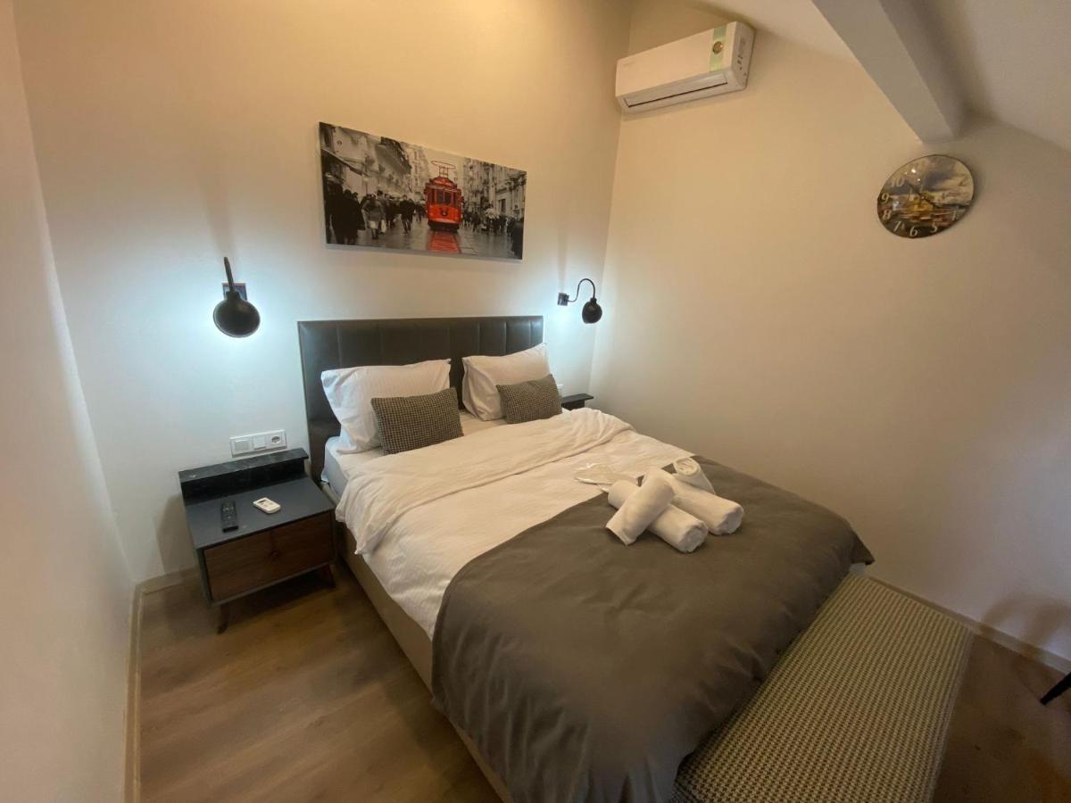 Elegance Suites Istanbul Ngoại thất bức ảnh