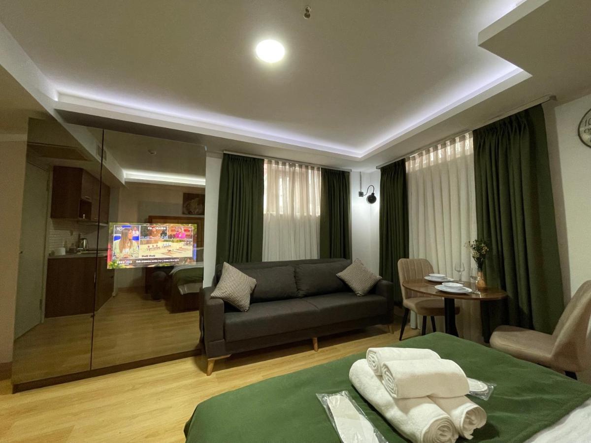 Elegance Suites Istanbul Ngoại thất bức ảnh