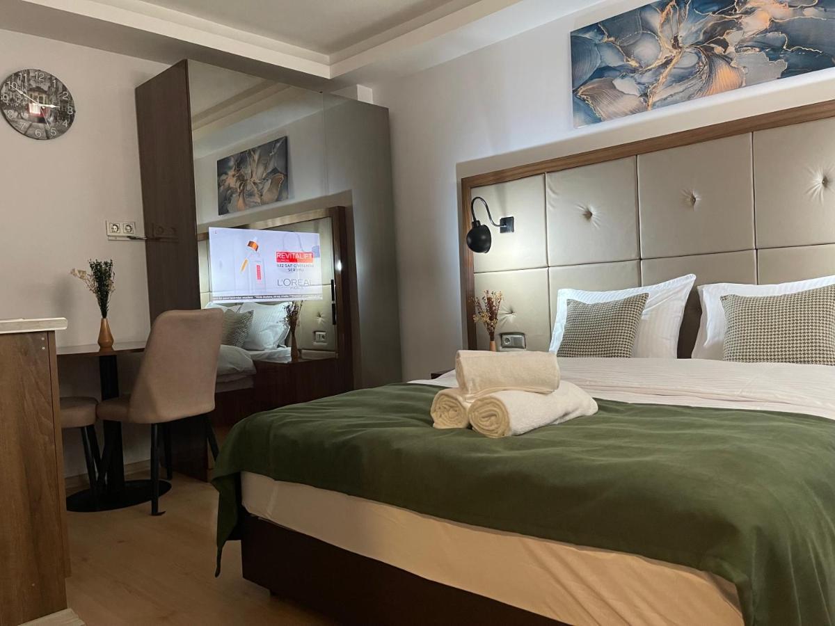 Elegance Suites Istanbul Ngoại thất bức ảnh