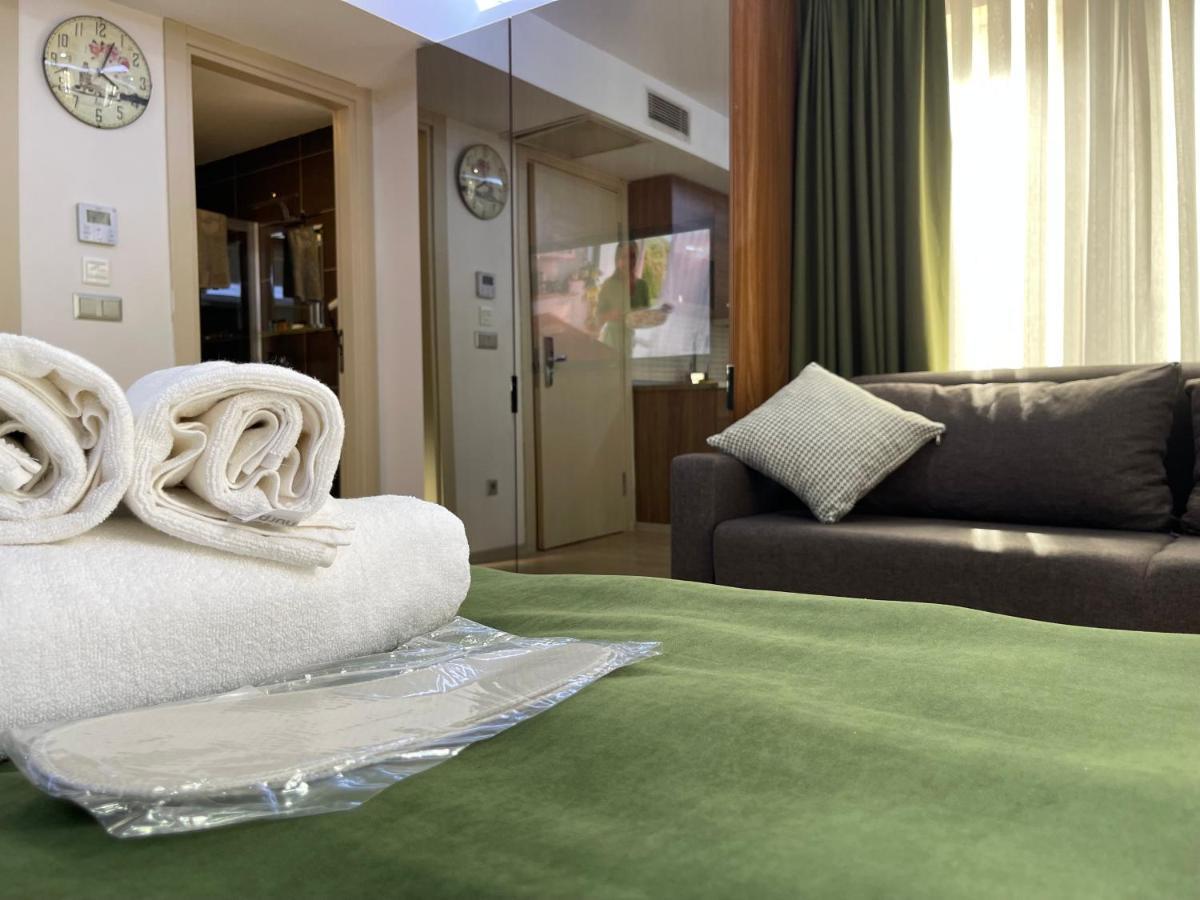 Elegance Suites Istanbul Ngoại thất bức ảnh