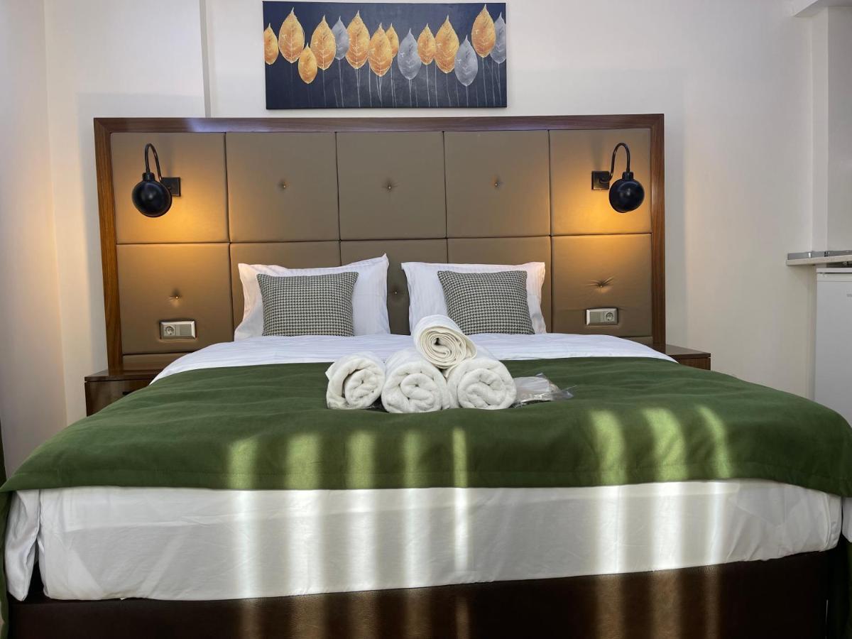 Elegance Suites Istanbul Ngoại thất bức ảnh