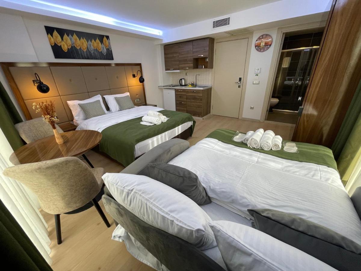 Elegance Suites Istanbul Ngoại thất bức ảnh