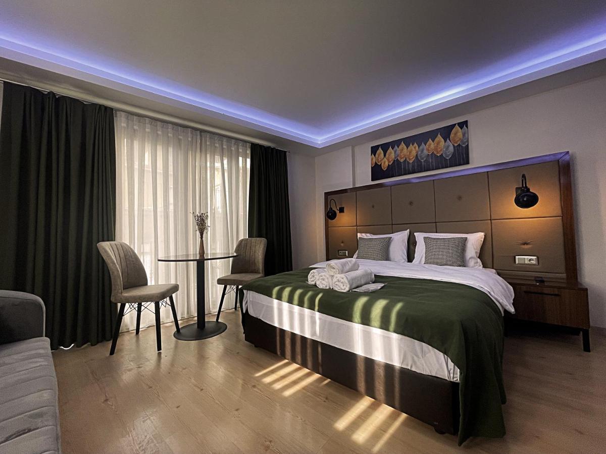 Elegance Suites Istanbul Ngoại thất bức ảnh