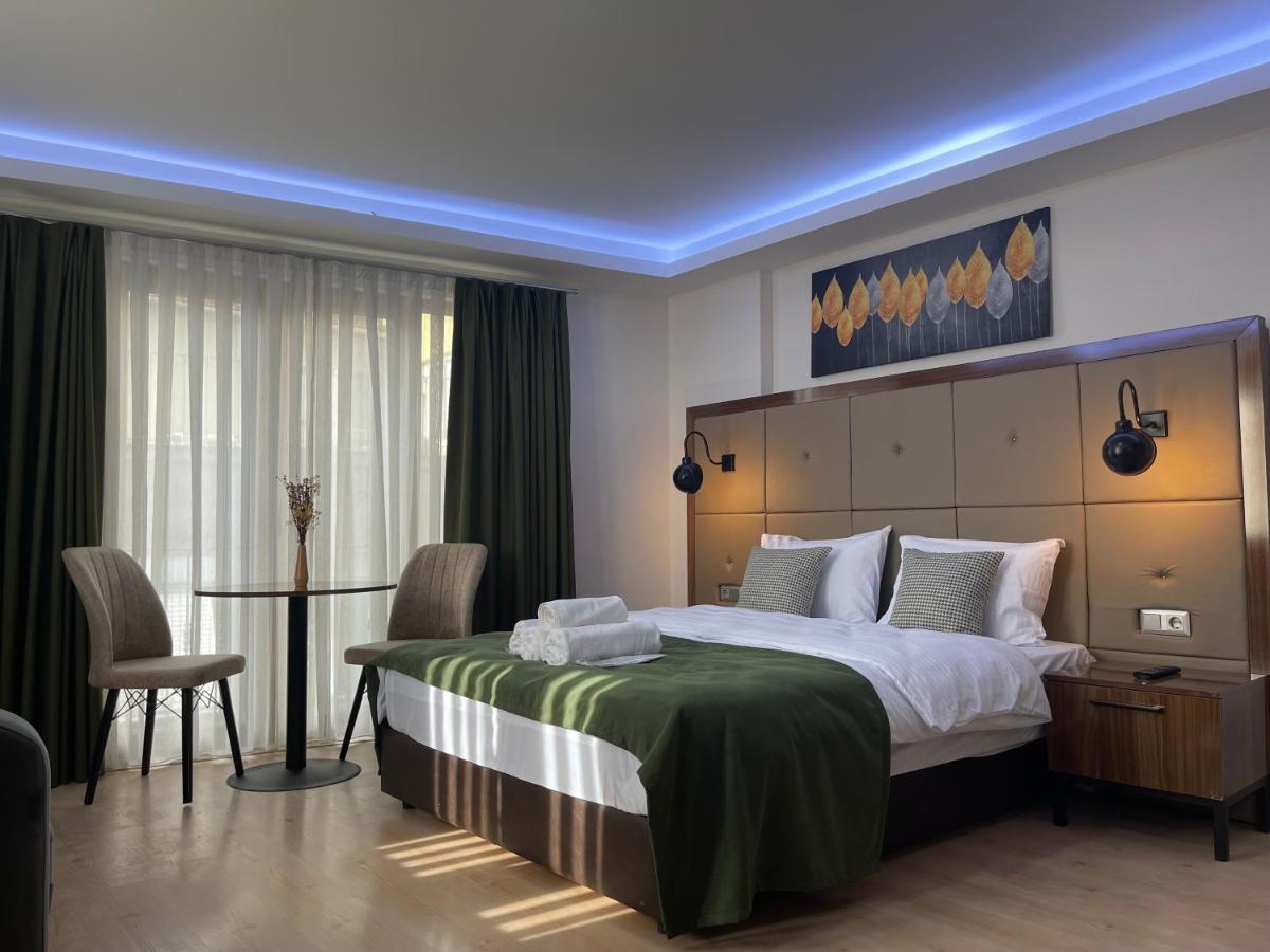 Elegance Suites Istanbul Ngoại thất bức ảnh