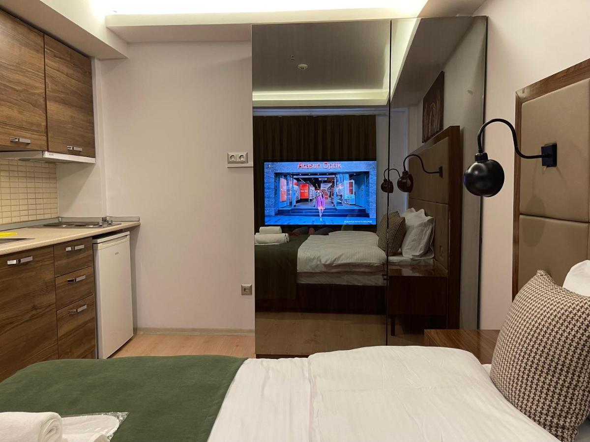 Elegance Suites Istanbul Ngoại thất bức ảnh