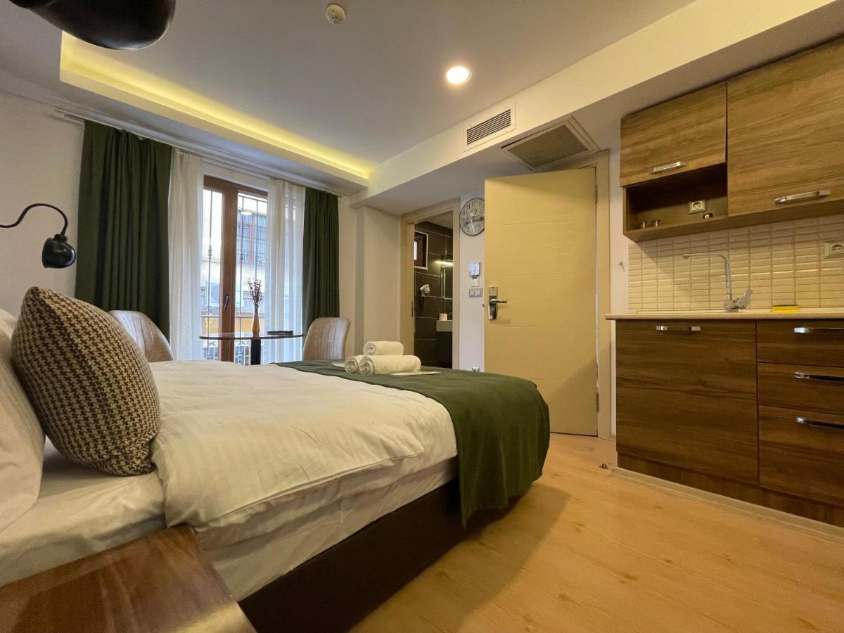 Elegance Suites Istanbul Ngoại thất bức ảnh