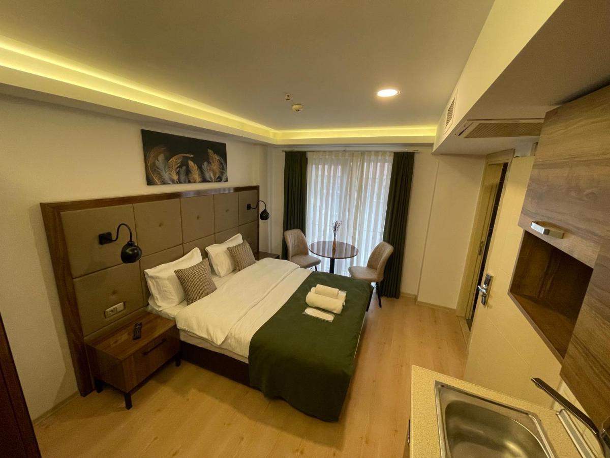 Elegance Suites Istanbul Ngoại thất bức ảnh