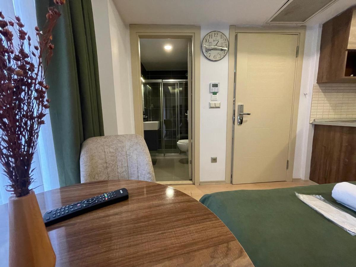 Elegance Suites Istanbul Ngoại thất bức ảnh
