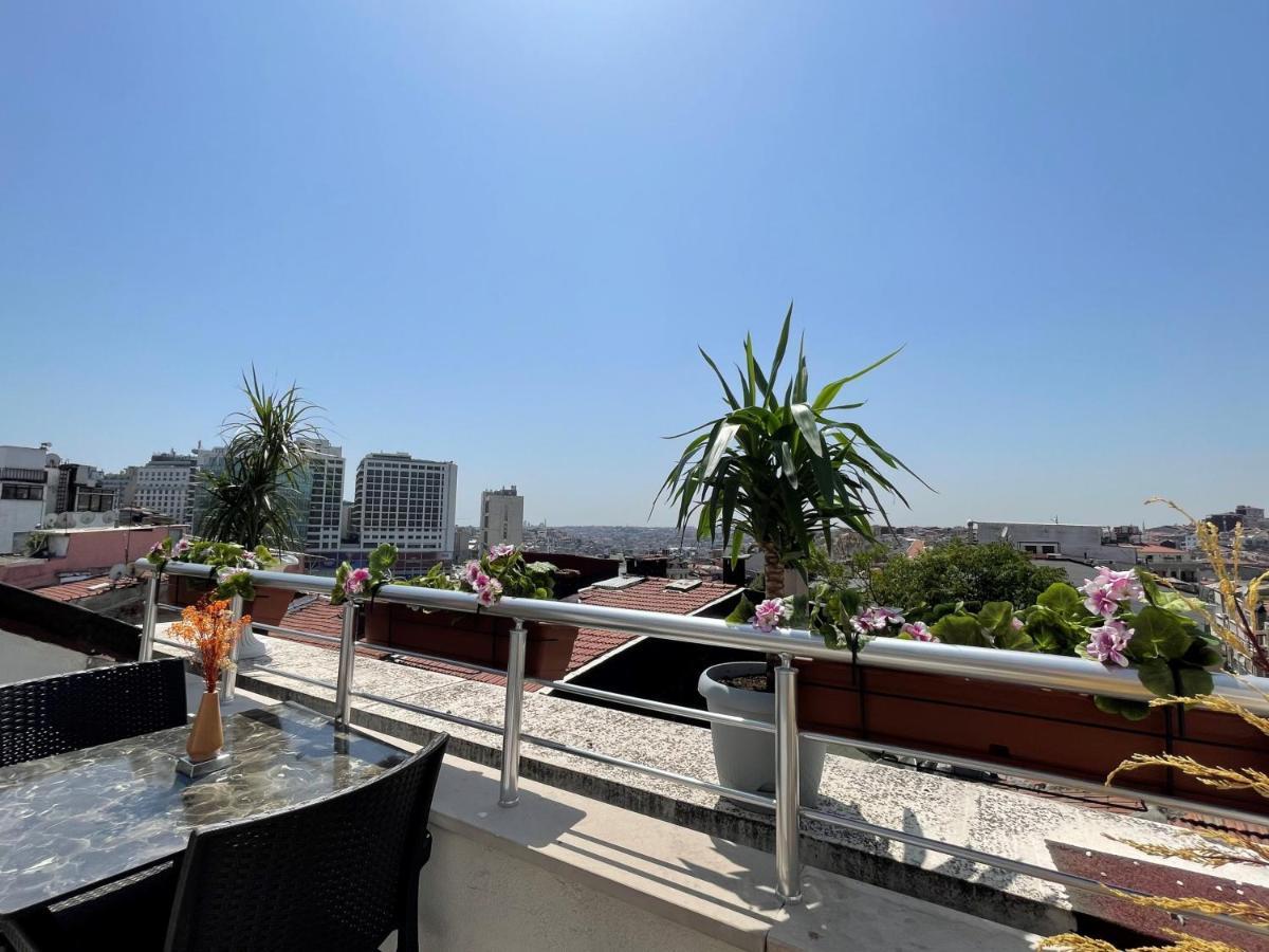 Elegance Suites Istanbul Ngoại thất bức ảnh