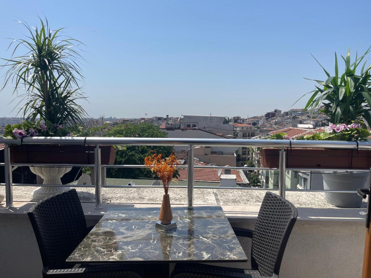 Elegance Suites Istanbul Ngoại thất bức ảnh