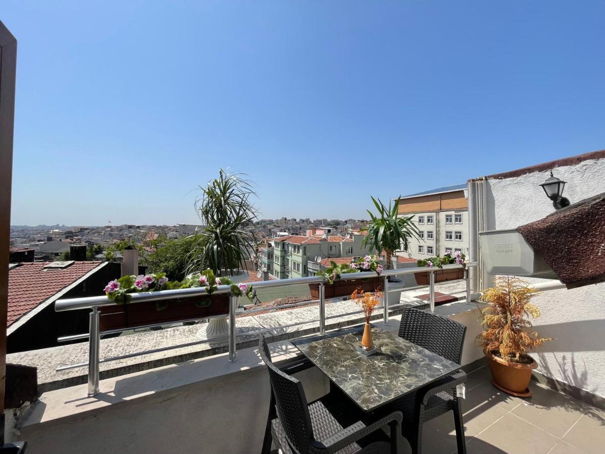 Elegance Suites Istanbul Ngoại thất bức ảnh