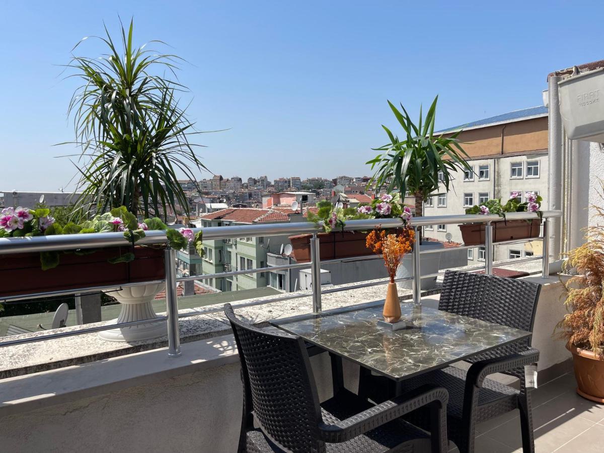 Elegance Suites Istanbul Ngoại thất bức ảnh