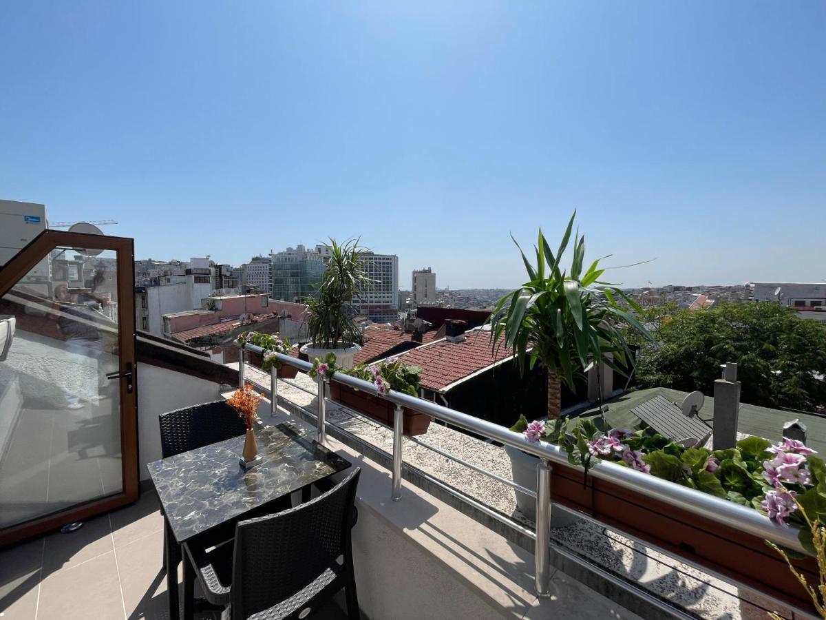 Elegance Suites Istanbul Ngoại thất bức ảnh