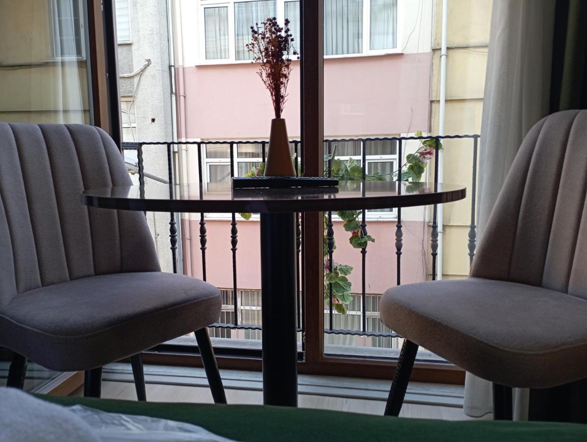 Elegance Suites Istanbul Ngoại thất bức ảnh