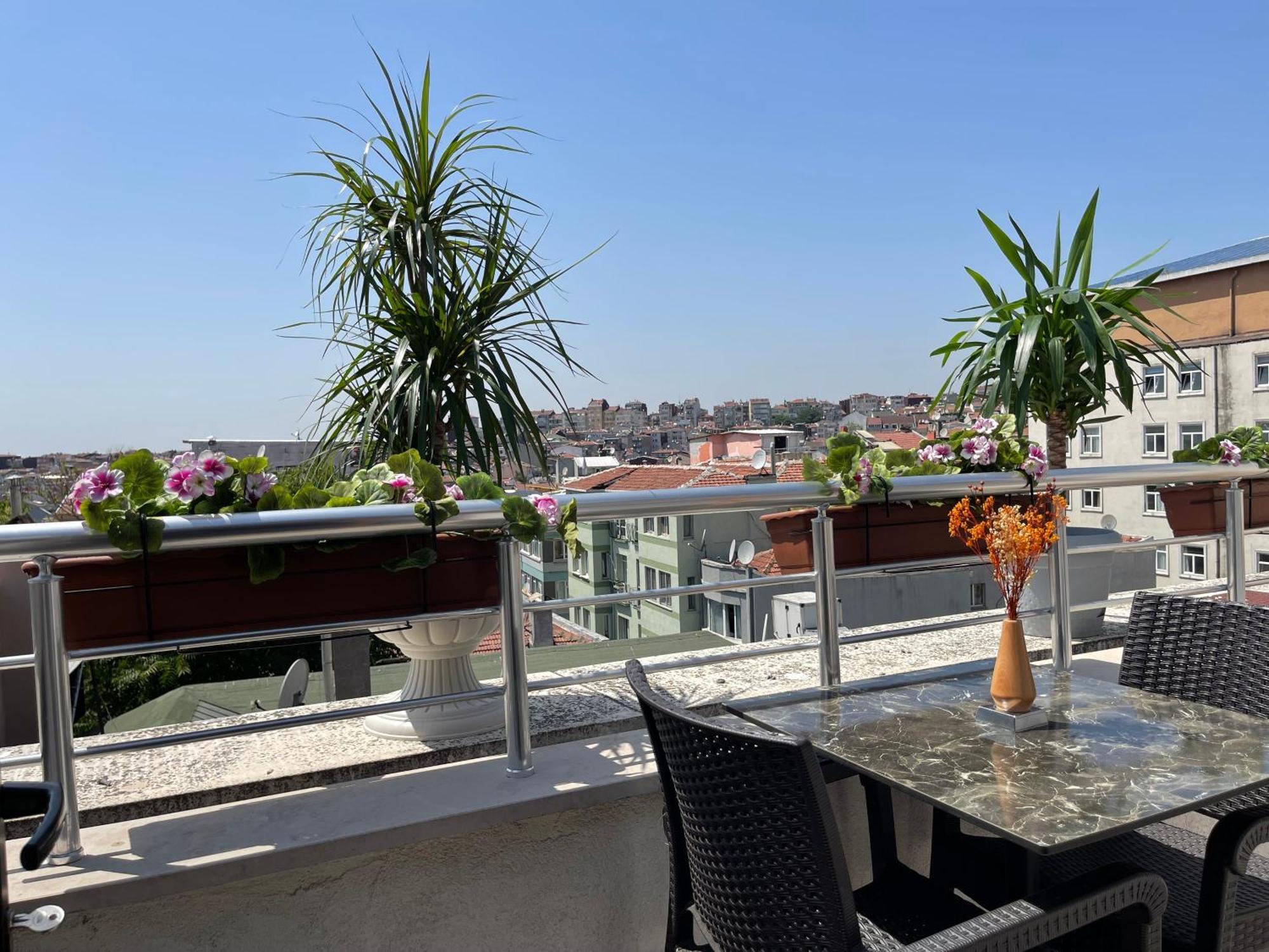 Elegance Suites Istanbul Ngoại thất bức ảnh